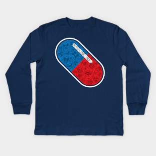 Antidote Kids Long Sleeve T-Shirt